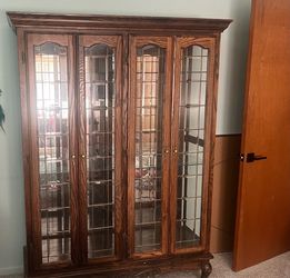 Free China cabinet