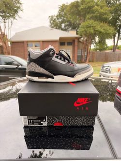 Jordan 3 SIZE 11.5