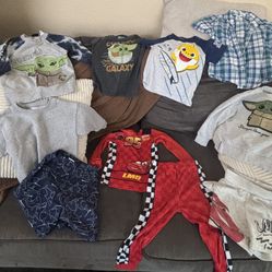 3t Boy Clothes 