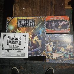 Board Games And Miniatures