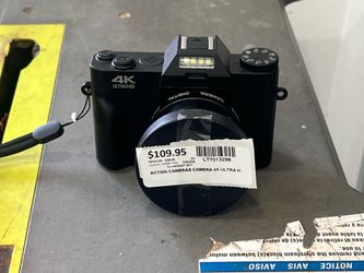 Action Camera Model 4k Ultra HD