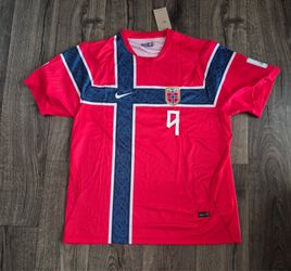 World Cup jerseys