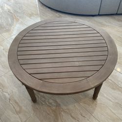 Coffee Table
