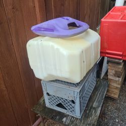 1998 GSX limited gas tank.