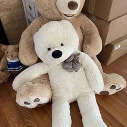 Giant Stuffed Teddy Bears 