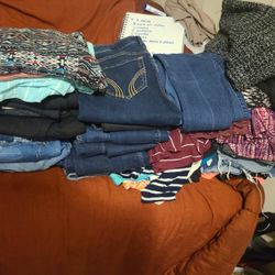 Clothing Lot