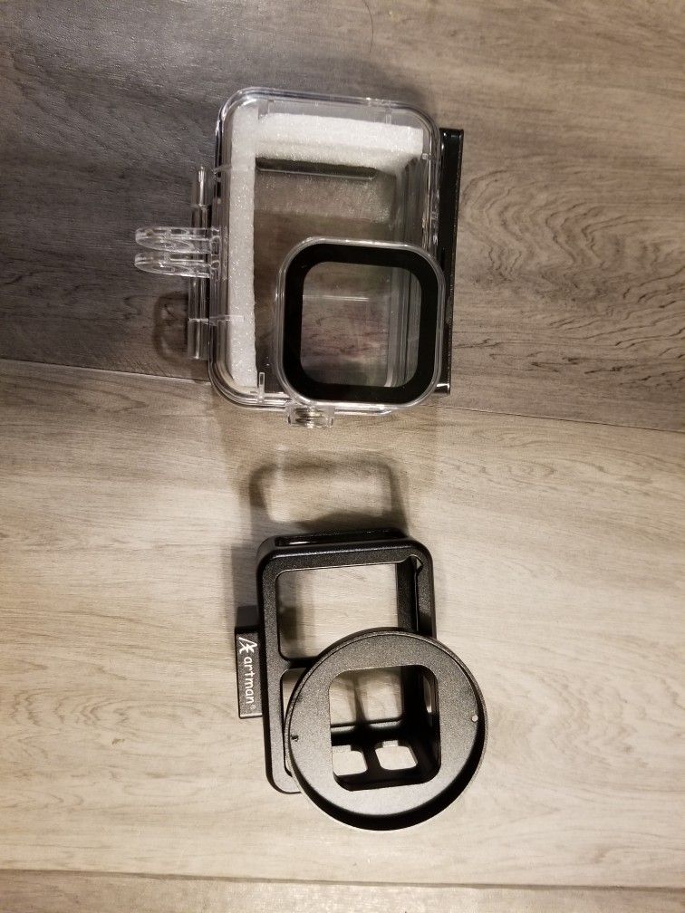 Action Camera, GoPro Housing