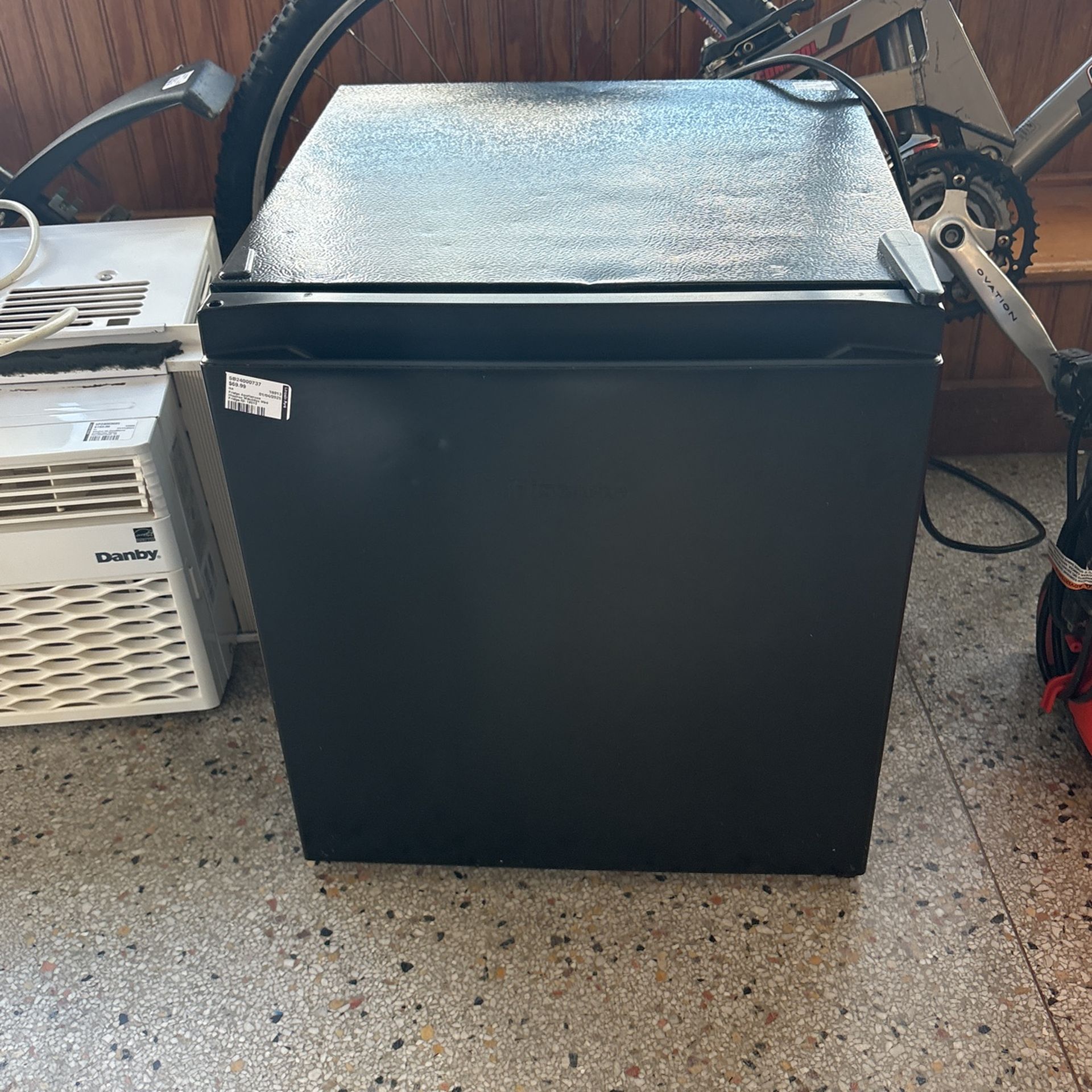 Mini Fridge