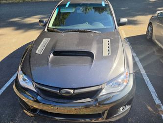 2013 Subaru WRX