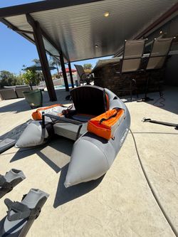 Outcast sporting gear Fish Cat 4 LCS