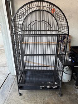 Bird cage