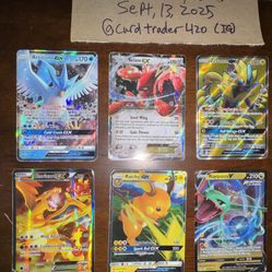 POKEMON HOLO BUNDLE 