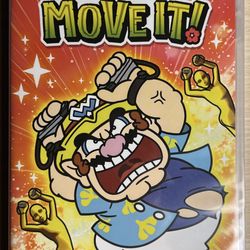 Nintendo Switch WarioWare: Move It! – Like New