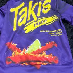 Takis sweat shirt