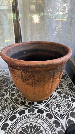 Terracotta Planter