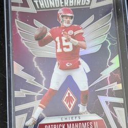 Patrick Mahomes- ($12)