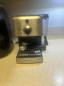Expresso Machine