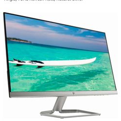 27” 1080p HP monitors