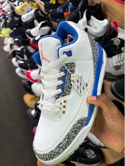 Jordan 3s