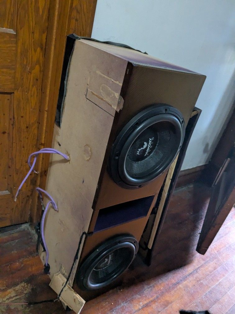 Harmony Subwoofer