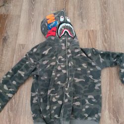 Bape Jacket