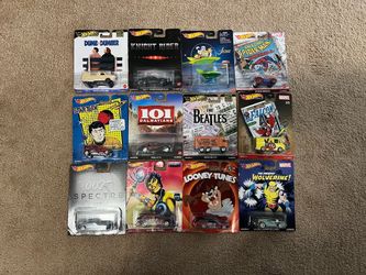 Hot wheels