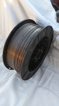 Flux mig wire