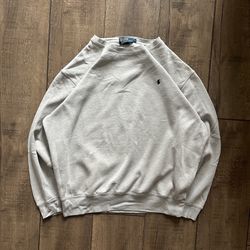 Vintage Polo Ralph Lauren Sweatshirt 