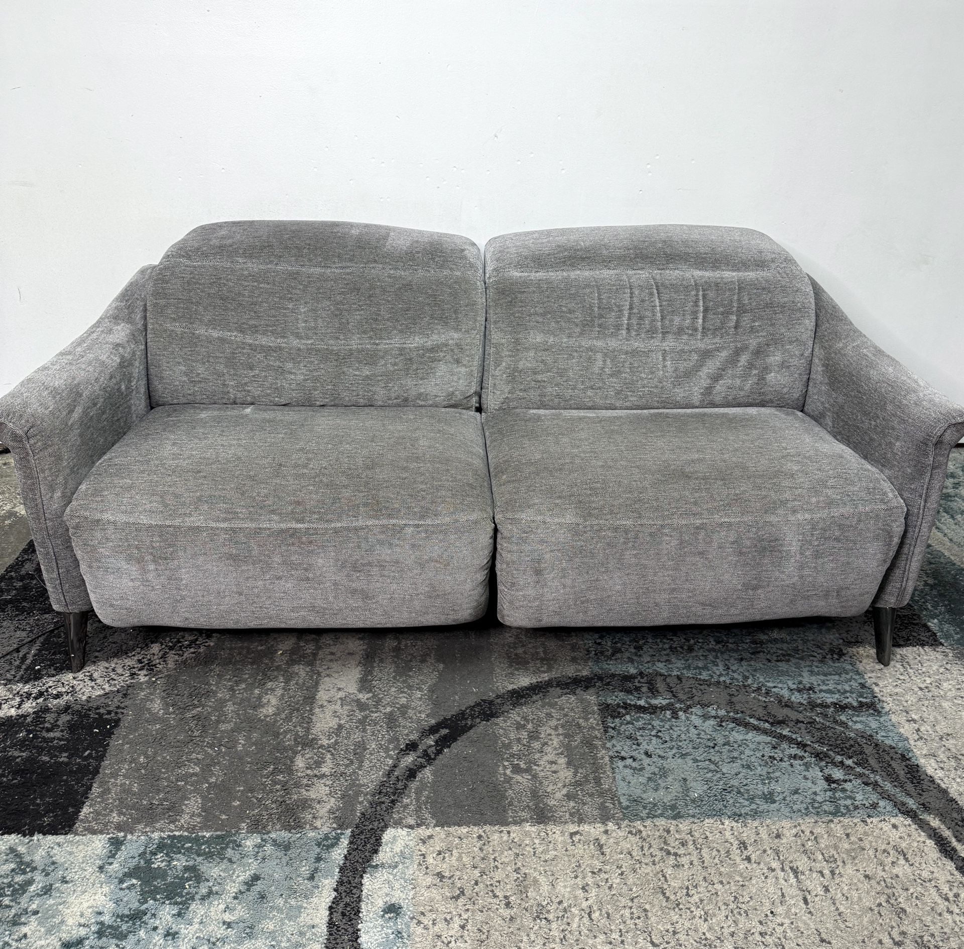 Recliner Couch Free Delivery Sofa Powered Loveseat