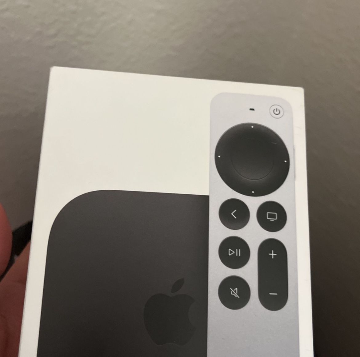 Apple TV 4K