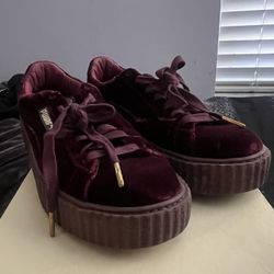 Rihanna Puma Creepers 