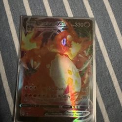 Charizard vmax