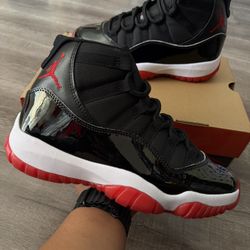 Jordan 11 Retro Bred
