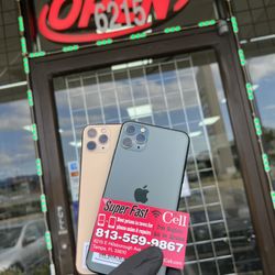 iPhone 11 Pro Max 64gb Unlocked 