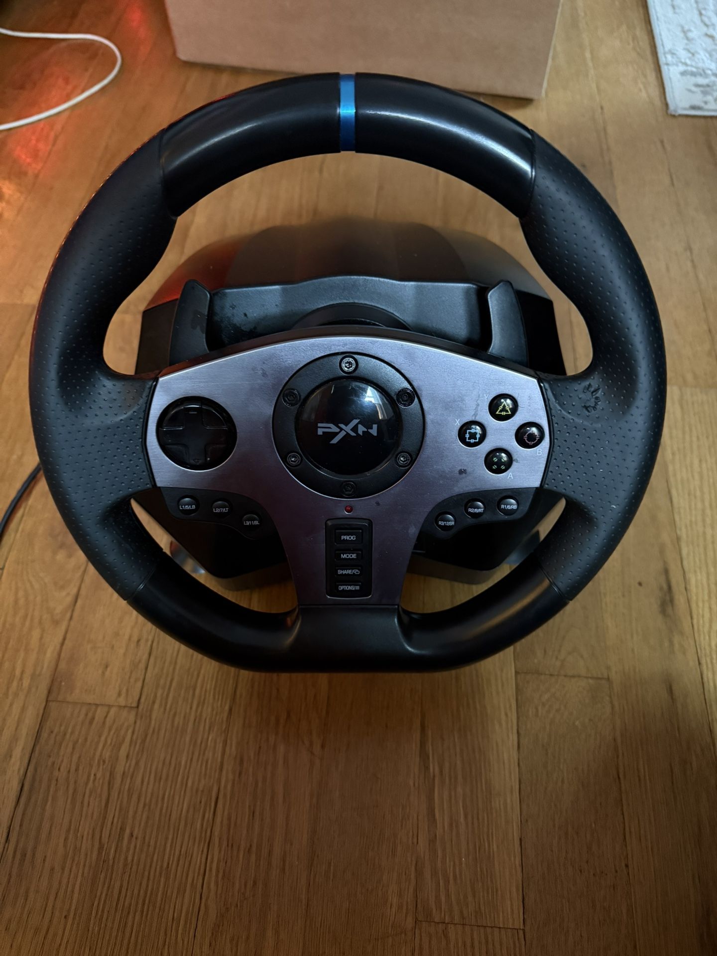 PXN V9 Gaming Racing Wheel
