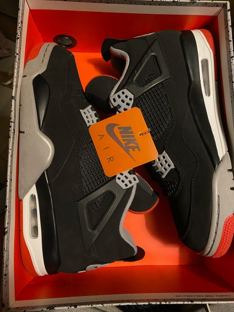 2019 bred 4s 