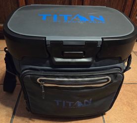 Titan cooler