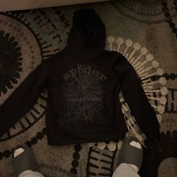 Sp5der Hoodie