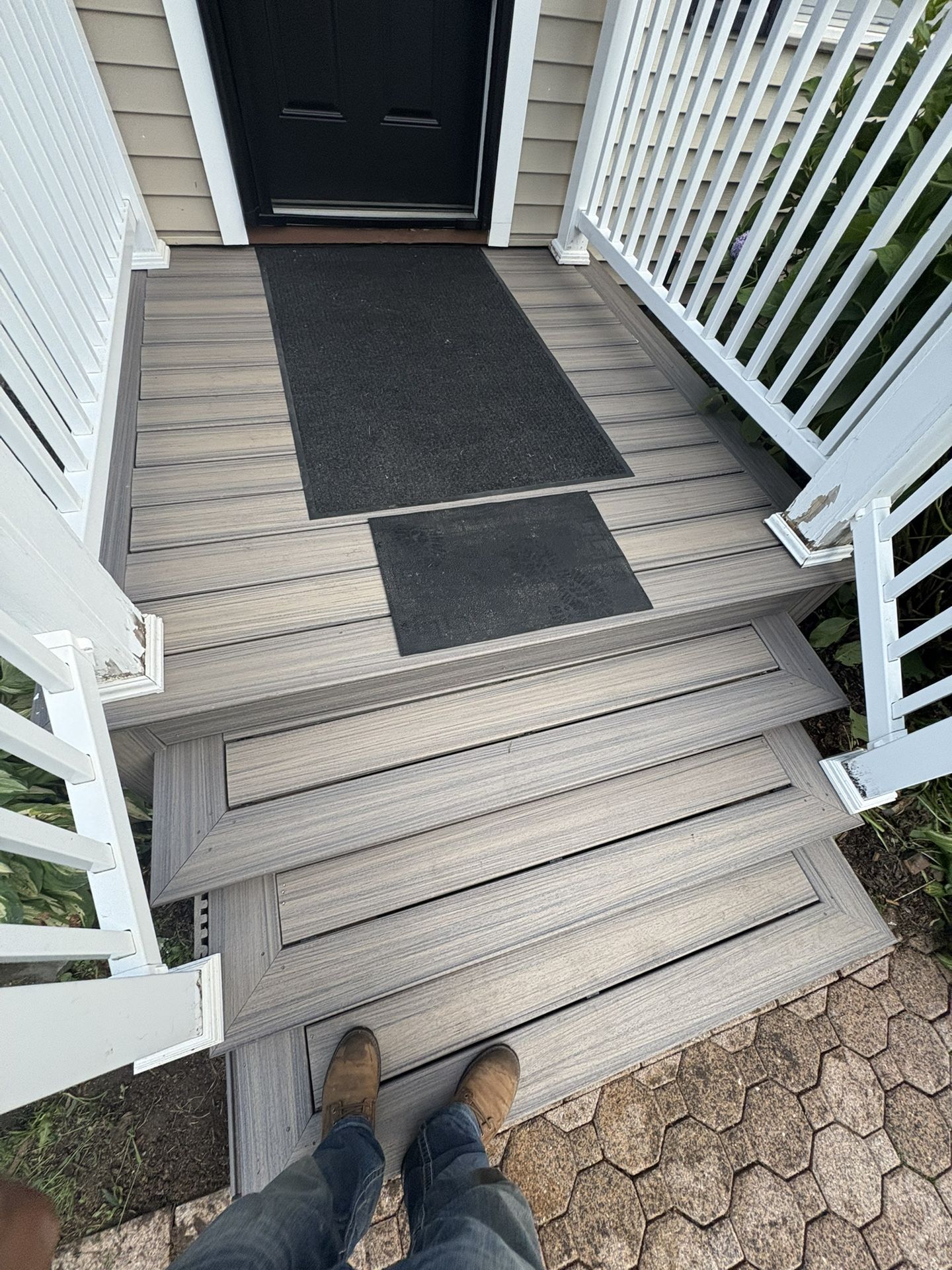Deck Trex