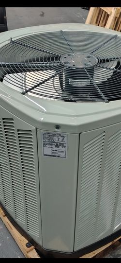 Ac A410 trane ,4 ton condenser new ,compresor scroll