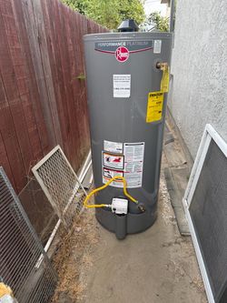 50 gal water heater
