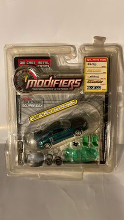 NEW X-Concepts MODIFIERS 1999 Mitsubishi Eclipse GSX