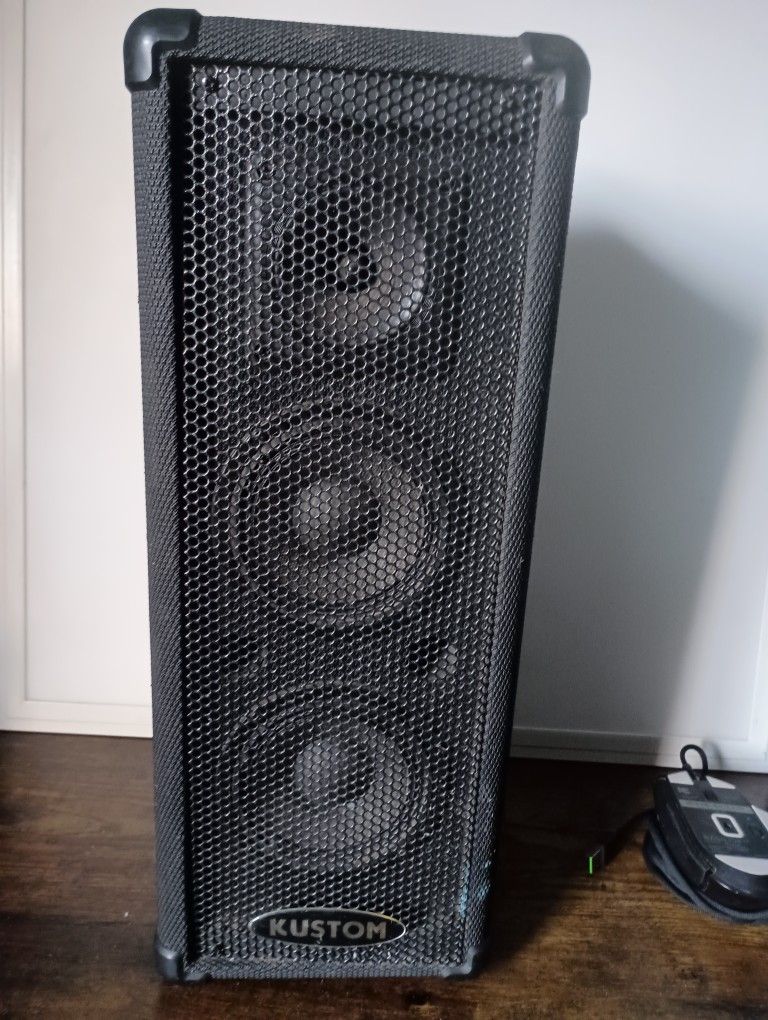 Kustom Pa50