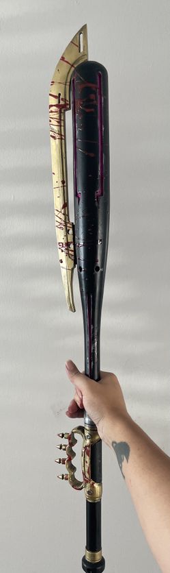 Dead by Daylight Inspired Trickster Cosplay Display Prop – Handmade