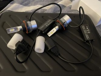 Sylvania Led Headlights And Fog Lights Bulbs H13 And H10