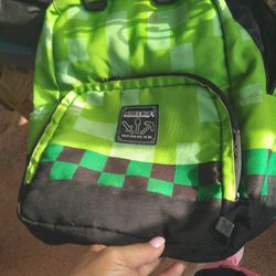 Minecraft 🎒 Backpack 