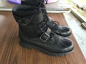 Men’s Polo Ralph Boots