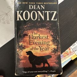 The Darkest Evening Of The Year by Dean Koontz
