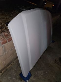 Cat eye chevy hood 2003-2007 classic