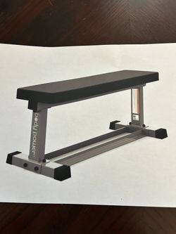 Flat Bench